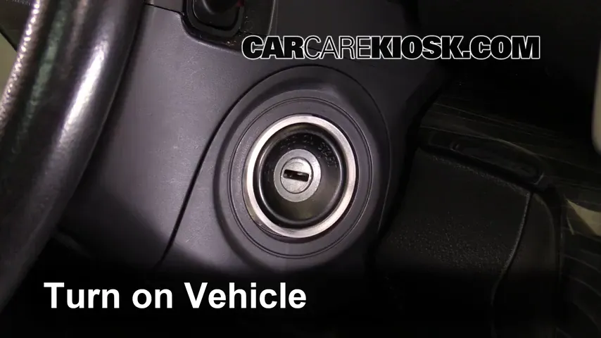 2010 Mazda 6 S 3.7L V6 Bluetooth Pair Phone
